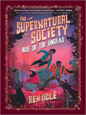 cover image of Rise of the Undead
